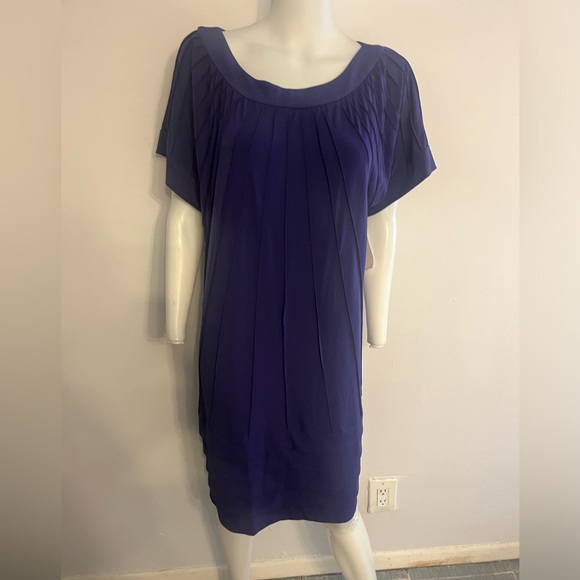 JAX NWT purple dress size 14 - Picture 3 of 13